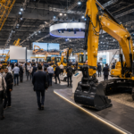 bauma CONEXPO INDIA 2026: JCB, Volvo CE & Ammann Displays