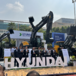 Hyundai Construction Equipment bauma CONEXPO INDIA 2026