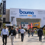 Bauma ConExpo India 2026 Expo Entrance