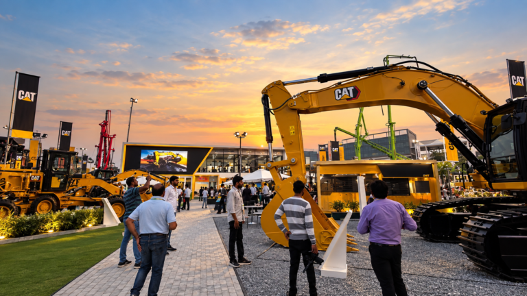 BAUMA 2026 Caterpil,lar