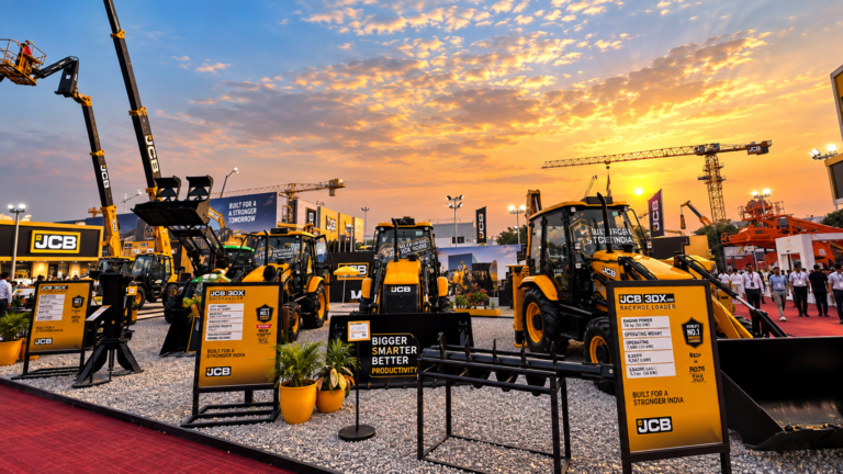 Market JCB India