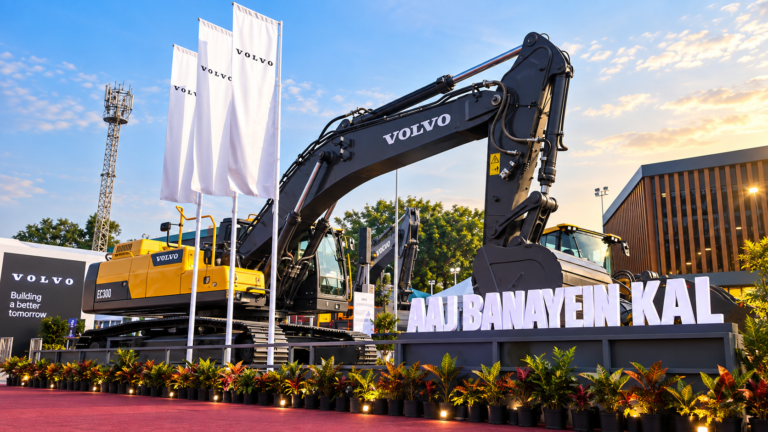 BAUMA 2026 Volvo CE Launches EC650 65