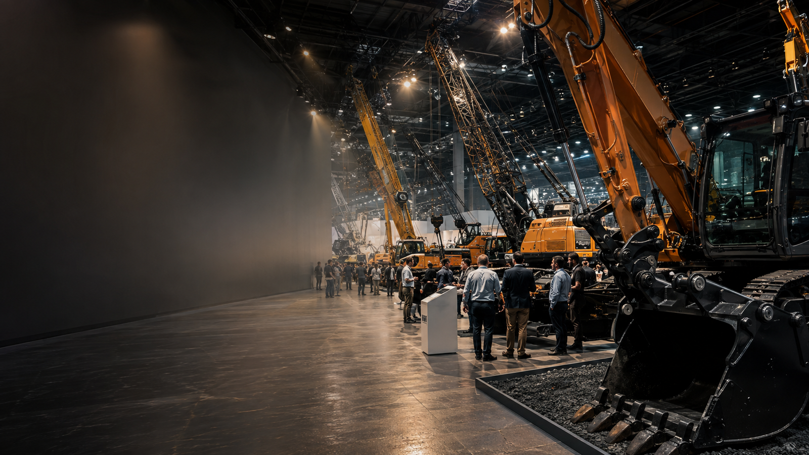 BAUMA CONEXPO INDIA 2026: What to Expect & What to Watch