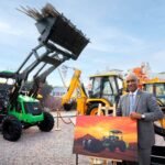 Equipment jcb