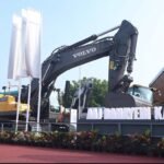 Equipment volvo